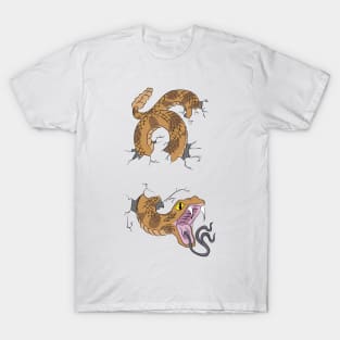 RattleSnake T-Shirt